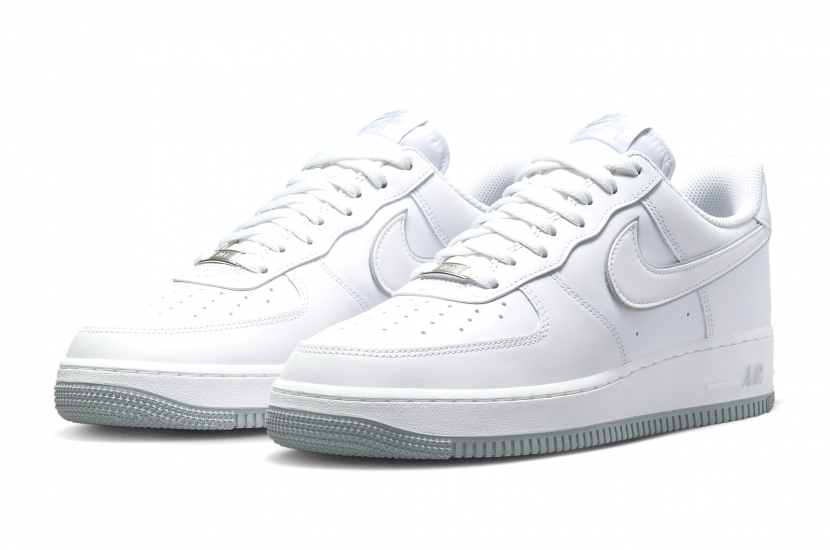 AIR FORCE 1 WHITE WOLF GREY GS [DX5805-100]