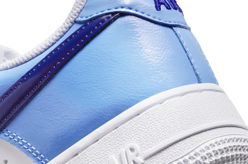 AIR FORCE 1 LOW '07 ESSENTIAL UNIVERSITY BLUE CONCORD W [DJ9942-400]