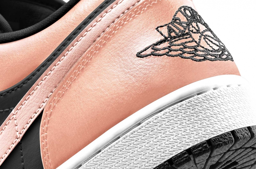 AIR JORDAN 1 LOW CRIMSON TINT [553558-034]