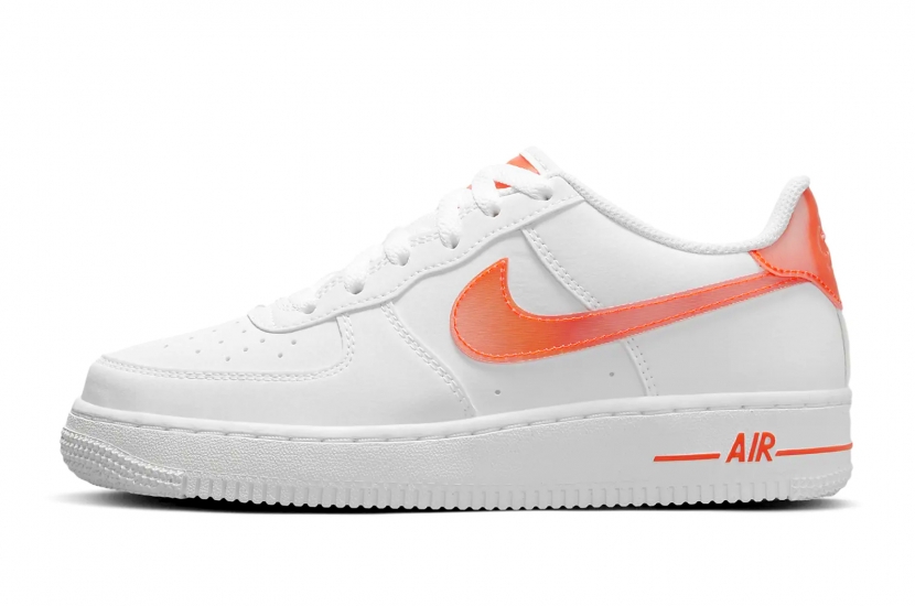 AIR FORCE 1 NEXT NATURE "SAFETY ORANGE" [FJ4669-100]