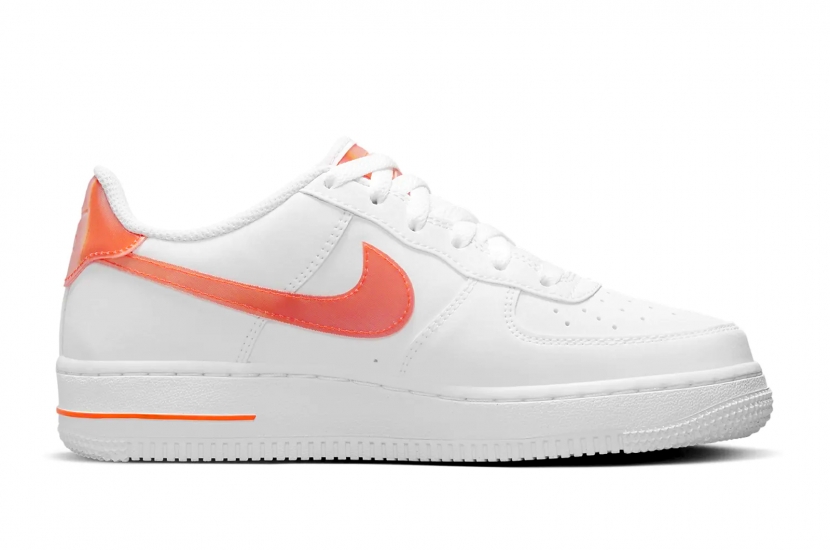 AIR FORCE 1 NEXT NATURE "SAFETY ORANGE" [FJ4669-100]
