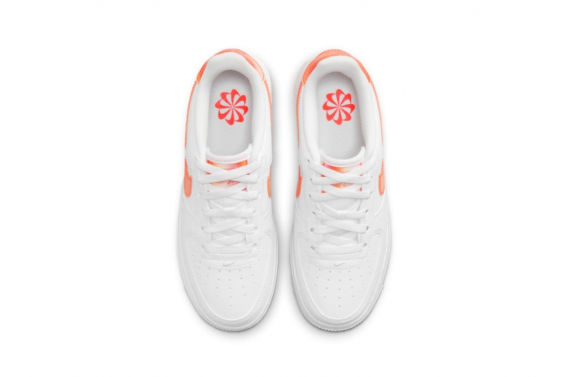 AIR FORCE 1 NEXT NATURE "SAFETY ORANGE" [FJ4669-100]
