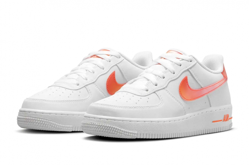 AIR FORCE 1 NEXT NATURE "SAFETY ORANGE" [FJ4669-100]