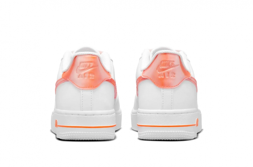 AIR FORCE 1 NEXT NATURE "SAFETY ORANGE" [FJ4669-100]