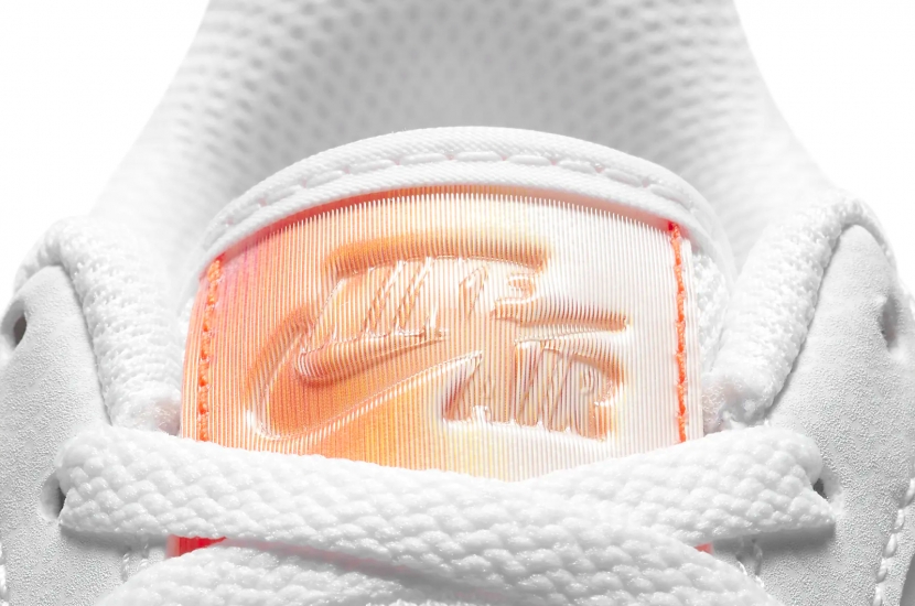 AIR FORCE 1 NEXT NATURE "SAFETY ORANGE" [FJ4669-100]
