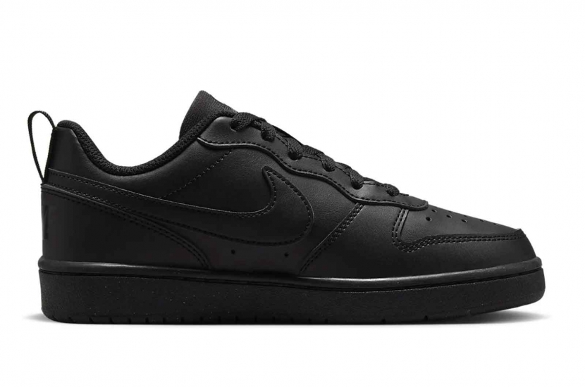 COURT BOROUGH LOW RECRAFT BLACK [DV5456-002]