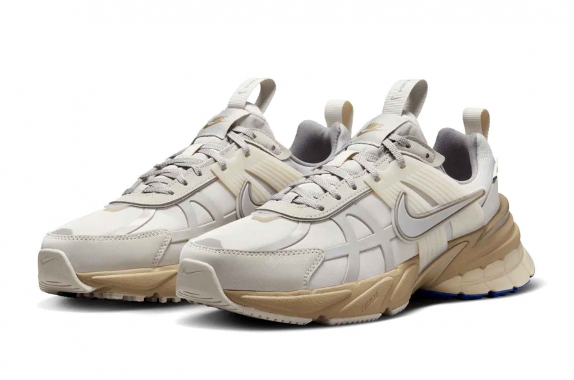 NIKE V2K RUN GORE-TEX LIGHT BONE [FZ2622-002]