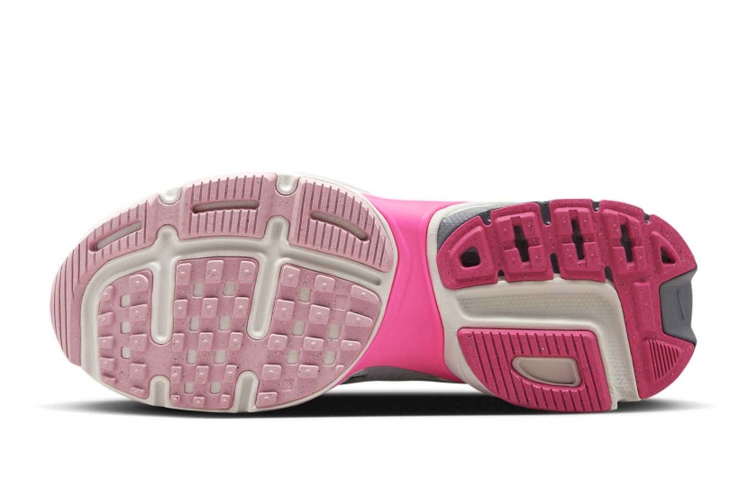 NIKE V2K RUN GREY PINK [FZ5061-100]