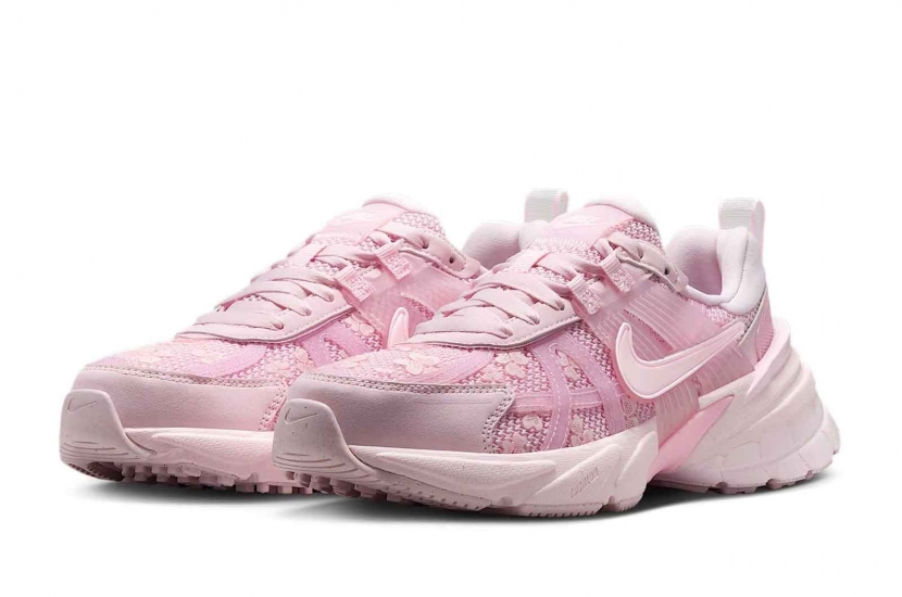 V2K RUN PINK FOAM ARCTIC PINK W [HJ5269-600]