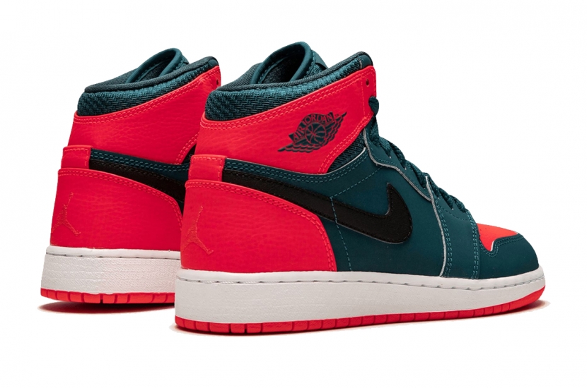 AIR JORDAN 1 HIGH OG RUSSELL WESTBROOK [705300-312]