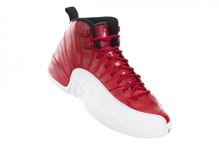 AIR JORDAN 12 RETRO GYM RED [153265-600]