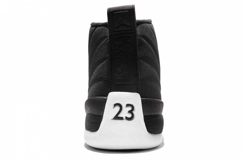 AIR JORDAN 12 NYLON [153265-004]