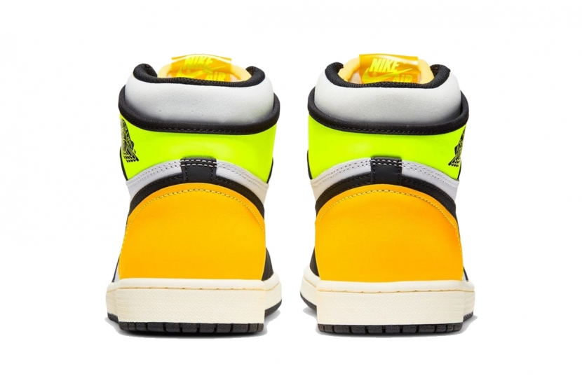 AIR JORDAN 1 HIGH OG VOLT GOLD [575441-118]