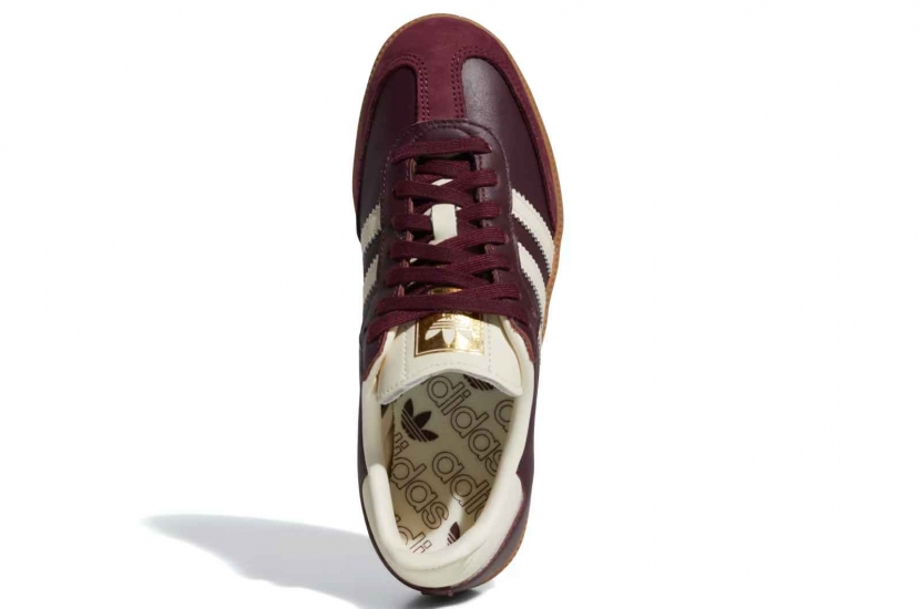 SAMBA OG MAROON GOLD METALLIC [ID0477]