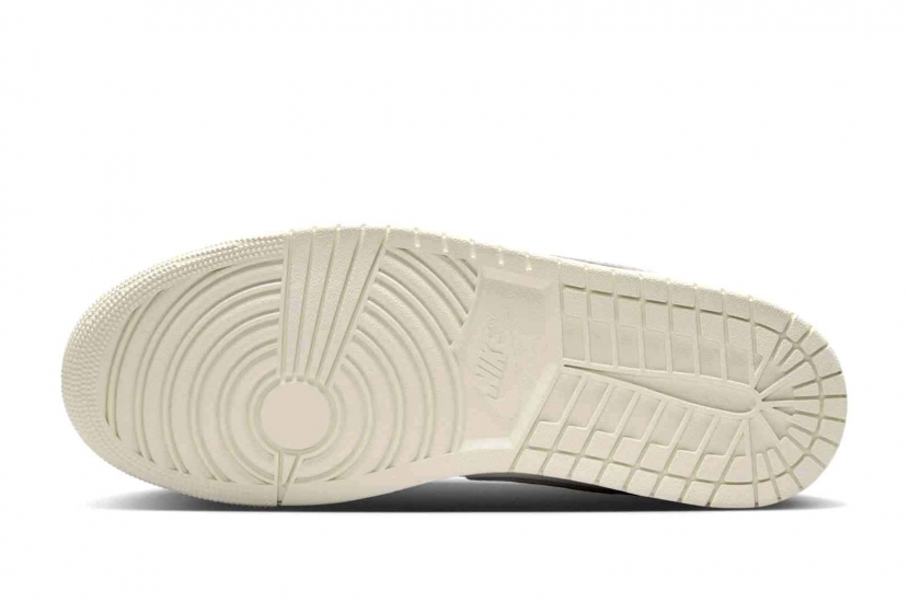 AIR JORDAN 1 LOW SAIL LIGHT SMOKE GREY [IO2242-101]