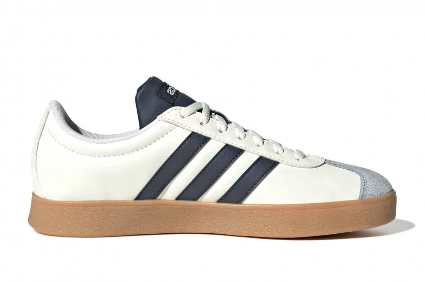 VL COURT BASE WHITE AURORA INK HALO BLUE [JI1766]