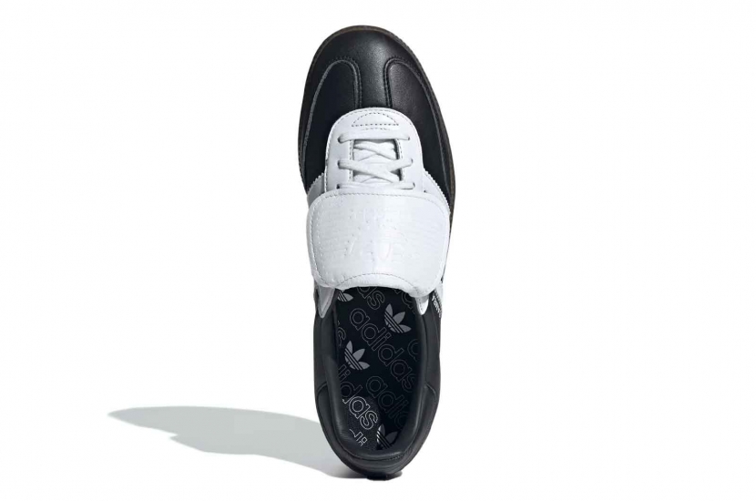 ADIDAS SAMBA LT ‘CORE BLACK CLOUD WHITE’ [JI3200]