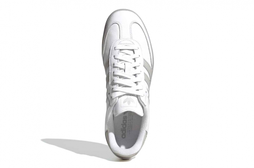 ADIDAS SAMBA OG  FOOTWEAR WHITE GREY [JI3206]