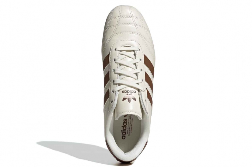 ADIDAS TAEKWONDO LACE W "OFF WHITE BROWN" [JQ0565]