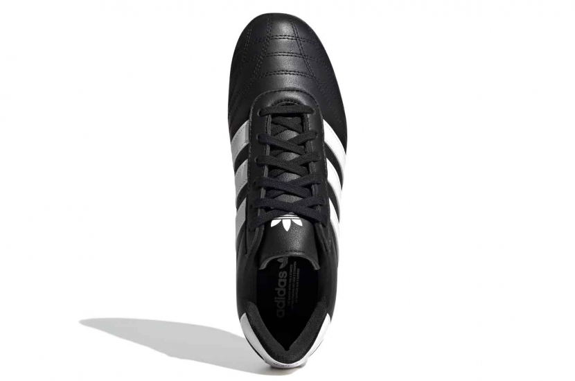 ADIDAS TAEKWONDO LACE BLACK WHITE [JS1193]