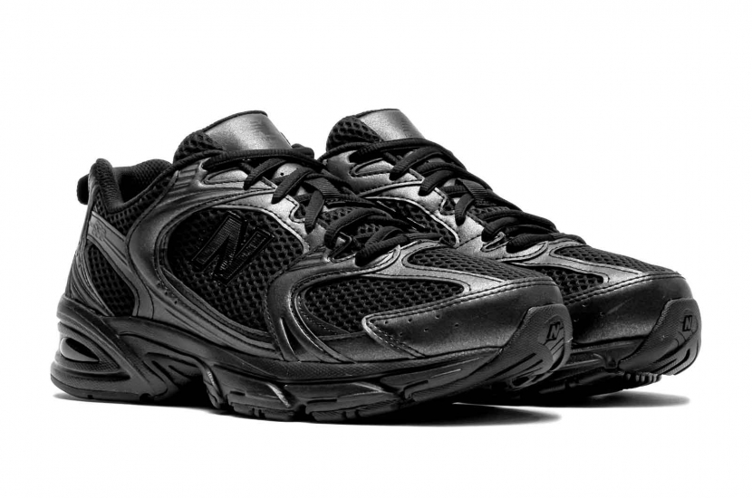 NEW BALANCE 530 BLACK DARK GREY [MR530PB]