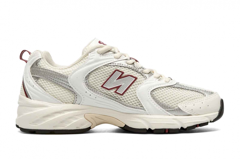 NEW BALANCE 530 SEA SALT MERCURY RED [MR530SZ]