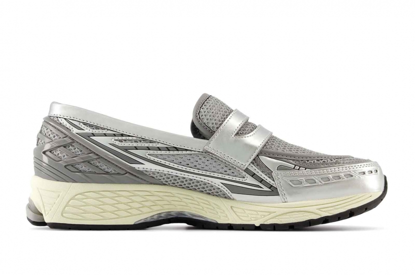 NEW BALANCE 1906L METALLIC SILVER [U1906LAE]