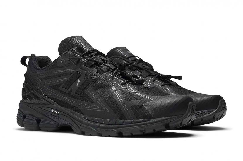 NEW BALANCE 1906R NO SEW PACK BLACK CEMENT [U1906RNB]