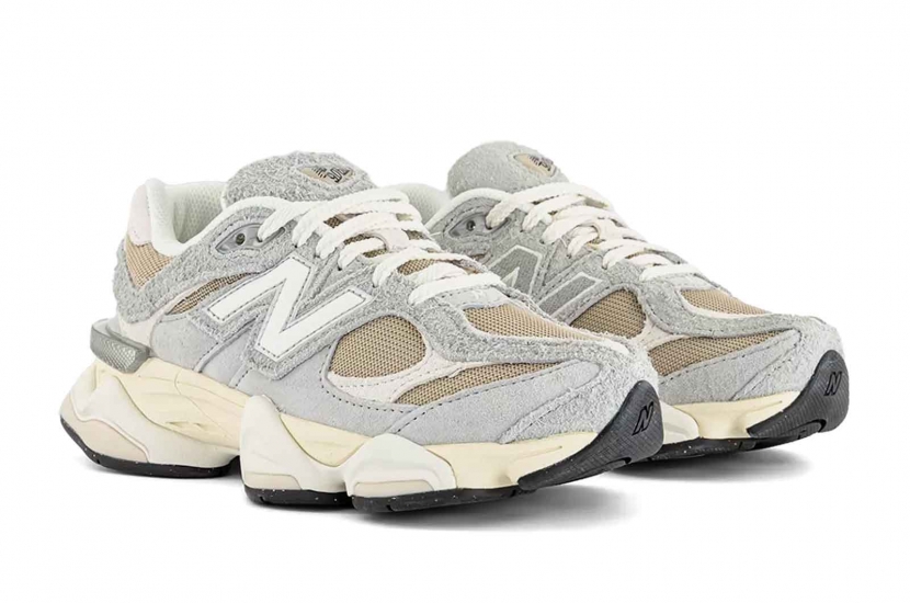 NEW BALANCE 9060 LONE STAR GREY STONEWAR [U9060440]
