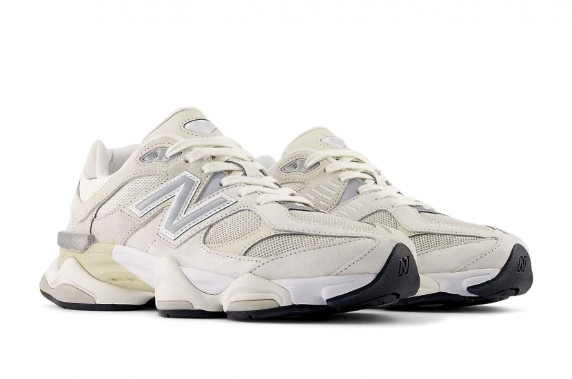 NEW BALANCE 9060 SEA SALT MOONBEAM [U9060WHT]