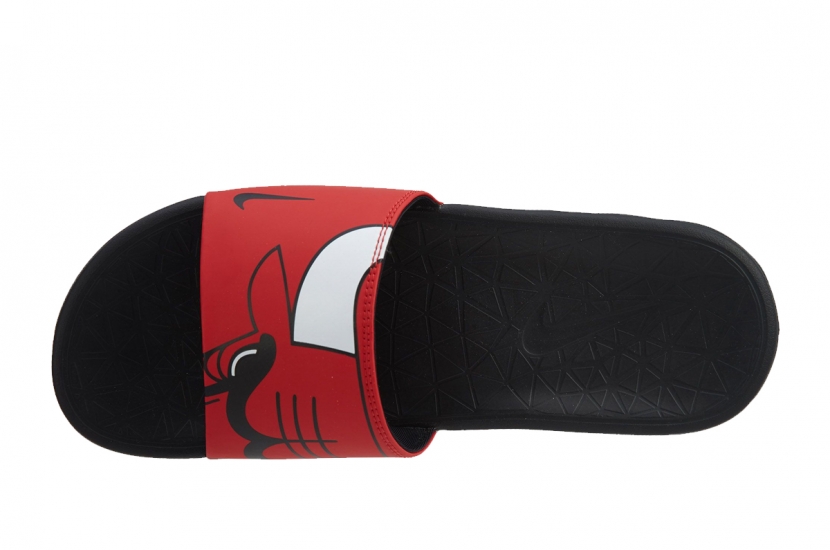 NIKE BENASSI SOLARSOFT NBA [917551-600]