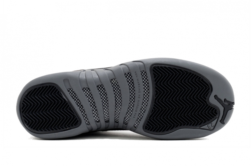 AIR JORDAN 12 RETRO WOOL [852626-003]