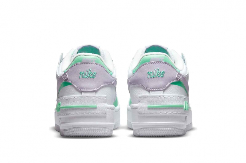 AIR FORCE 1 SHADOW INFINITE LILAC FOOTBALL GREY [CU8591-103]