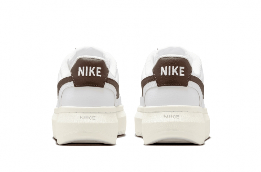 COURT VISION ALTA ‘WHITE BROWN’ [DM0113-103]