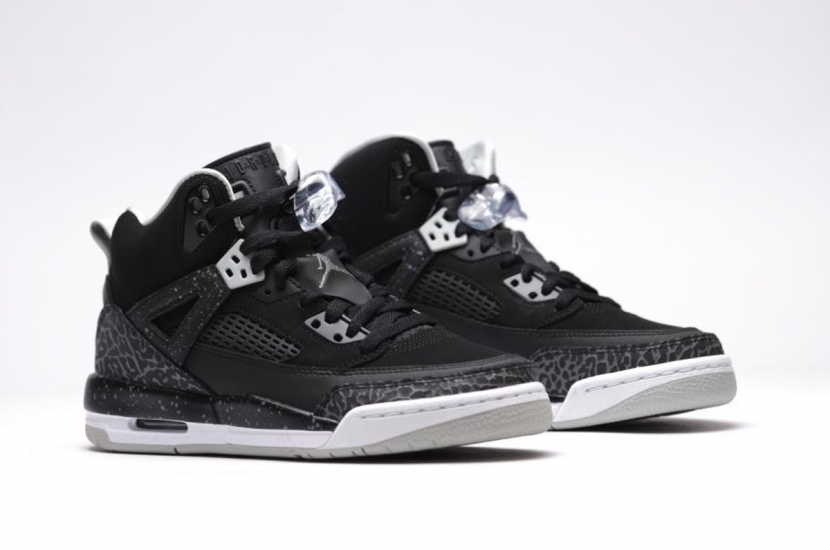AIR JORDAN SPIZIKE COOL GREY [317321-004]