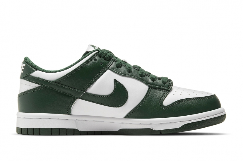 DUNK LOW MICHIGAN STATE [CW1590-102]