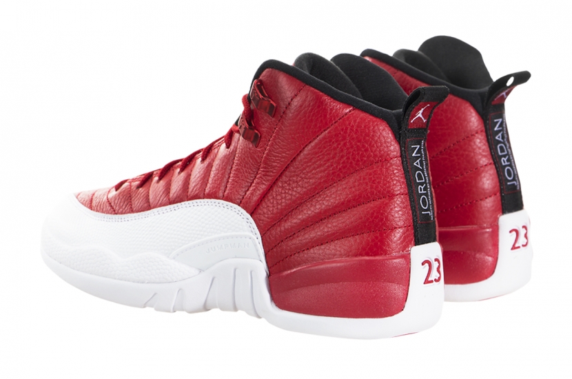AIR JORDAN 12 RETRO GYM RED [153265-600]