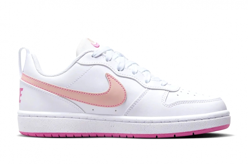 COURT BOROUGH LOW RECRAFT WHITE PINKSICLE [DV5456-111]