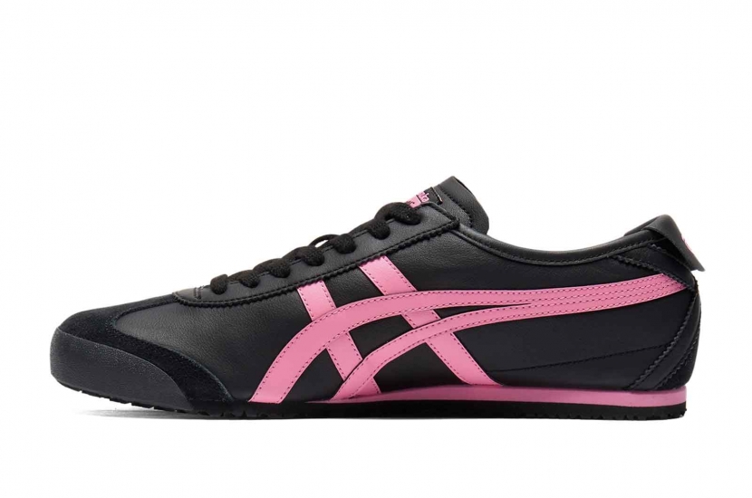 ONITSUKA TIGER MEXICO 66 BLACK DRAGON FRUIT [1183C102-005]
