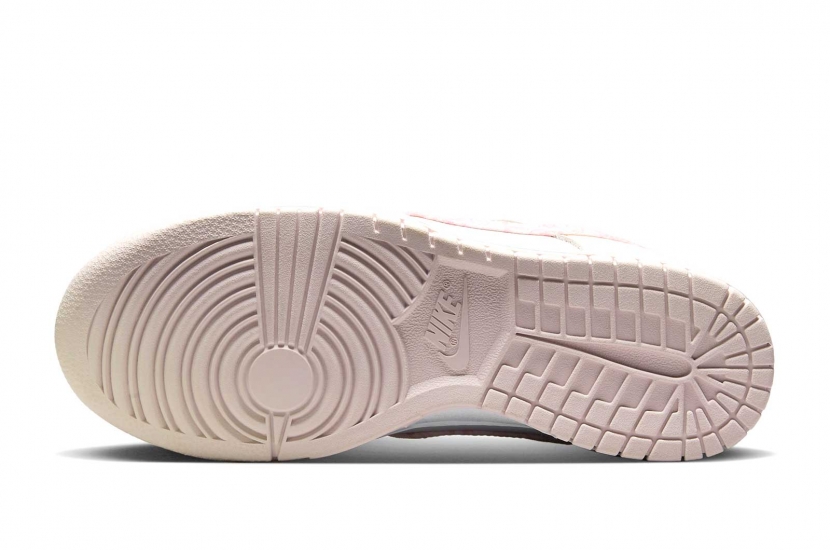 DUNK LOW PAISLEY PACK PINK W [FD1449-100]