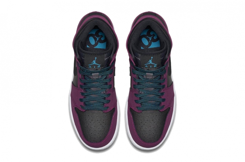 AIR JORDAN 1 HIGH OG MULBERRY [332148-505]