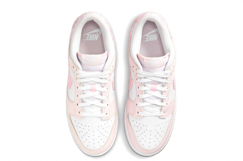 DUNK LOW PAISLEY PACK PINK W [FD1449-100]