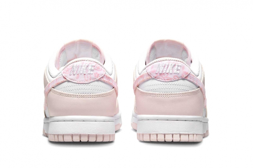DUNK LOW PAISLEY PACK PINK W [FD1449-100]
