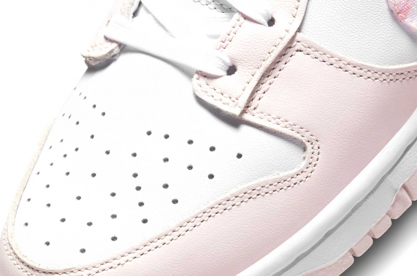 DUNK LOW PAISLEY PACK PINK W [FD1449-100]