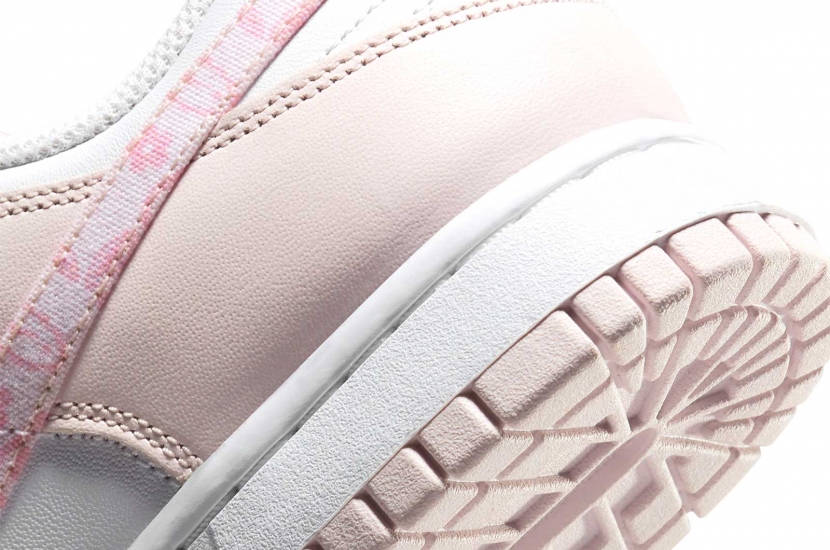 DUNK LOW PAISLEY PACK PINK W [FD1449-100]