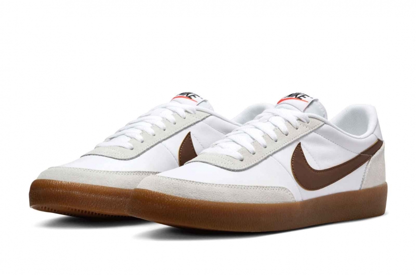 KILLSHOT 2 LEATHER WHITE CACAO WOW GUM [432997-130]