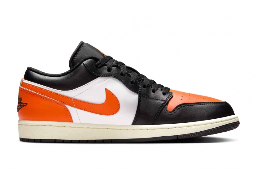 AIR JORDAN 1 LOW SHATTERED BACKBOARD ALTERNATE [553558-081]