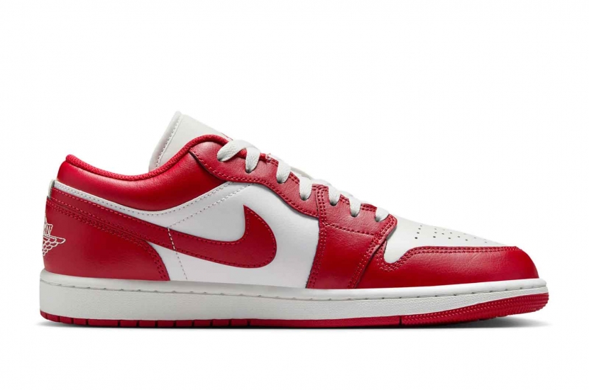 AIR JORDAN 1 LOW NEW BEGINNINGS [553558-166]