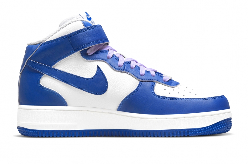 AIR FORCE 1 MID MILITARY BLUE [DX3721-100]