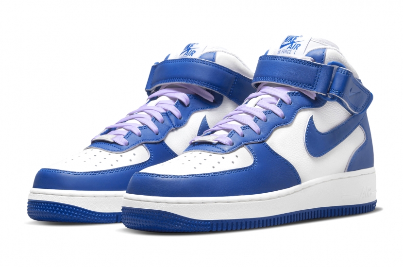 AIR FORCE 1 MID MILITARY BLUE [DX3721-100]